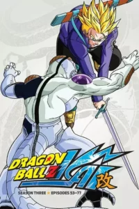 Dragon Ball Z Kai – Saga dos Andróides