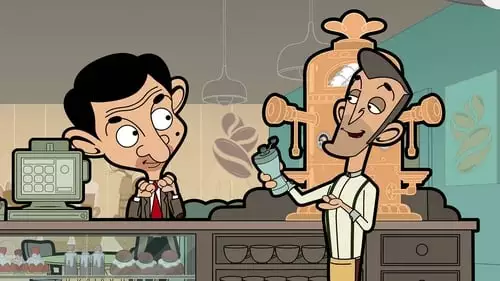 Mr. Bean: A Série Animada S5E15