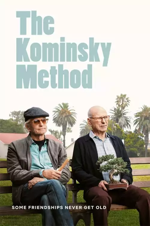 O Método Kominsky – Temporada 1