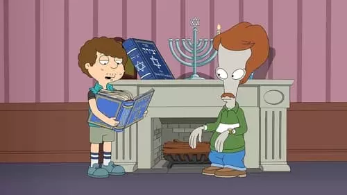 American Dad! S15E1