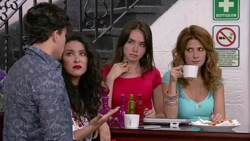 Señora Acero S2E37