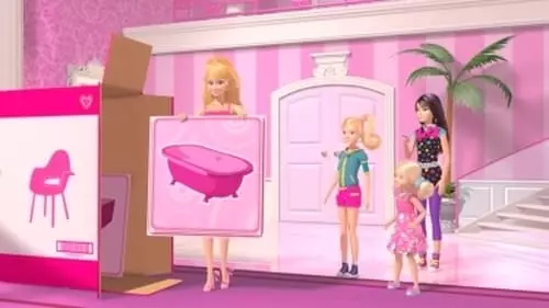 Barbie: Life in the Dreamhouse S1E8