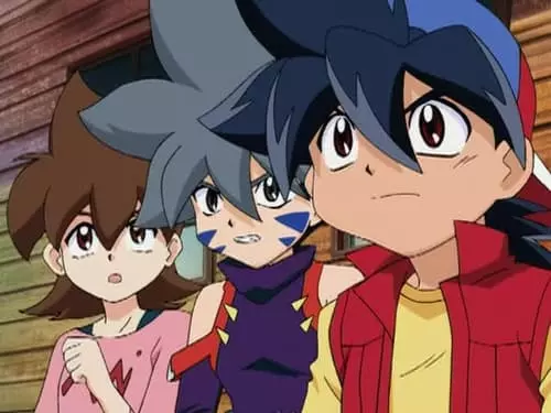 Beyblade S2E37