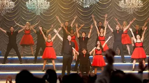 Glee: Em Busca da Fama S3E21