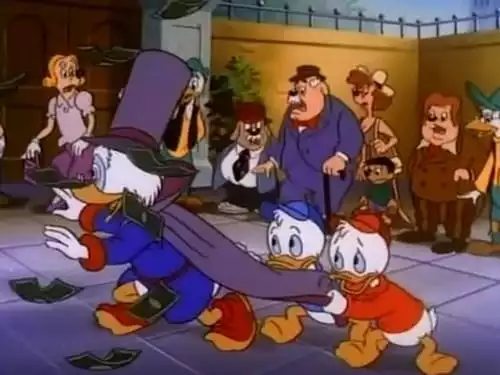 DuckTales: Os Caçadores de Aventuras S1E61