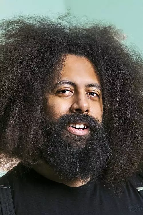 Reggie Watts