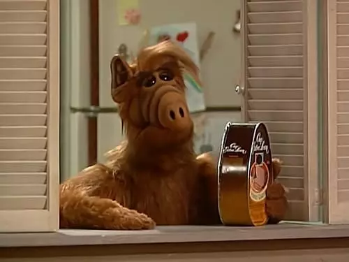 ALF, o ETeimoso S1E15