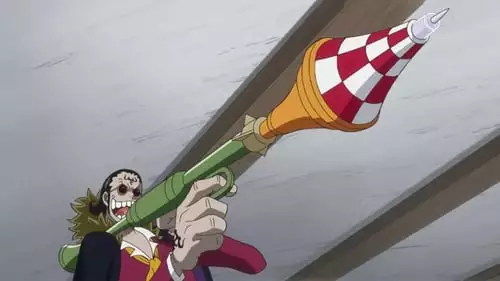 One Piece S19E829