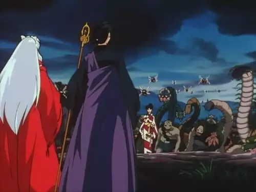 InuYasha S1E50