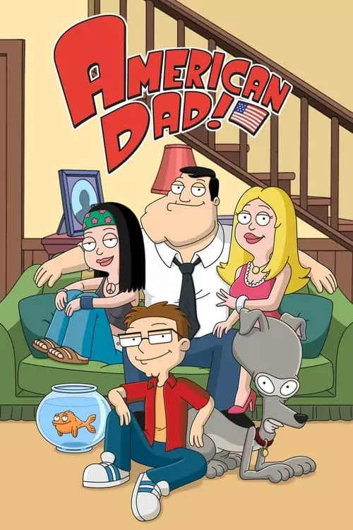 American Dad! – Temporada 20