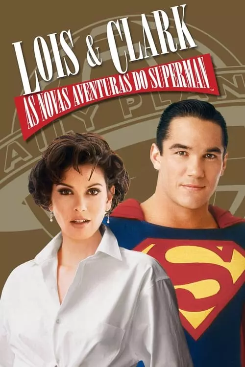 Lois & Clark: As Novas Aventuras do Superman – Temporada 4