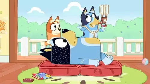 Bluey S1E2