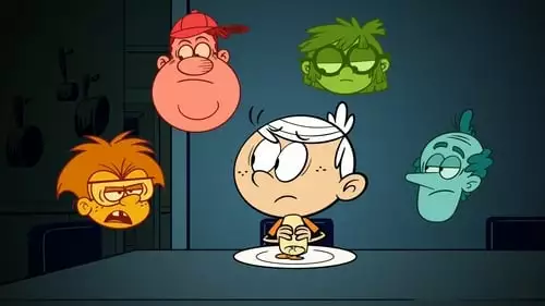 The Loud House S3E40