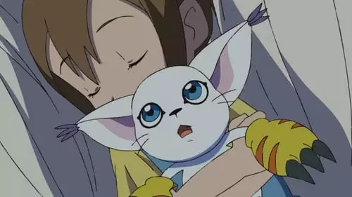 Digimon Adventure: S1E34