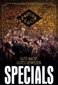 Babylon Berlin – Especiais