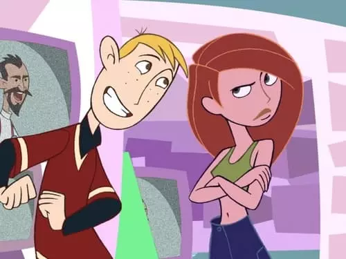 Kim Possible S1E21