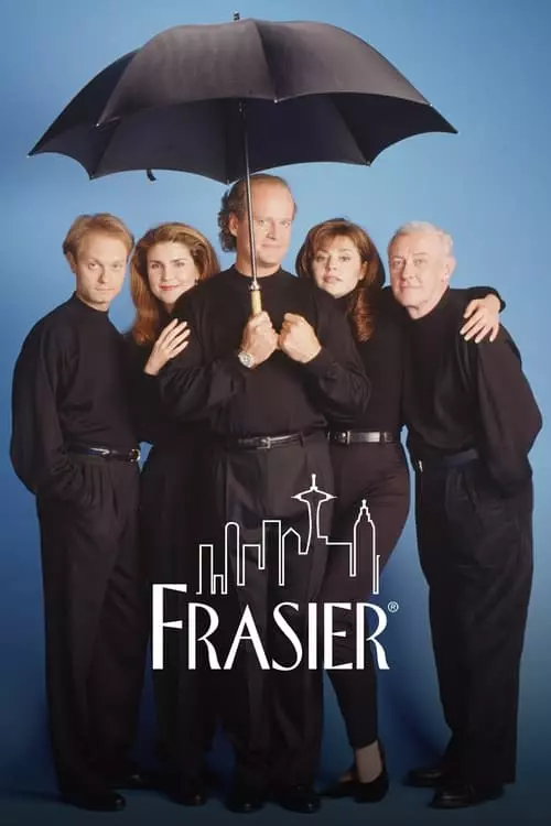 Frasier – Temporada 2