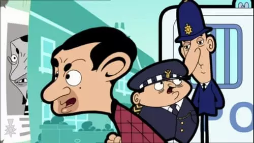 Mr. Bean: A Série Animada S2E16