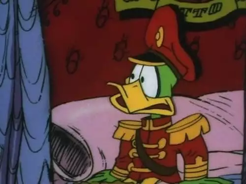 Count Duckula S4E4