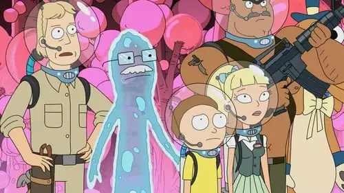 Rick e Morty S1E3