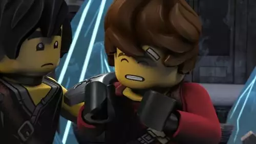 Ninjago: Mestres do Spinjitzu S11E25