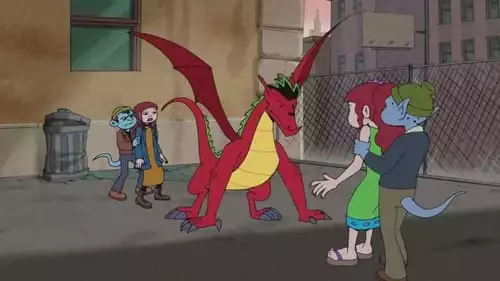 Jake Long: O Dragão Ocidental S1E12