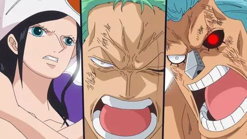 One Piece S17E731