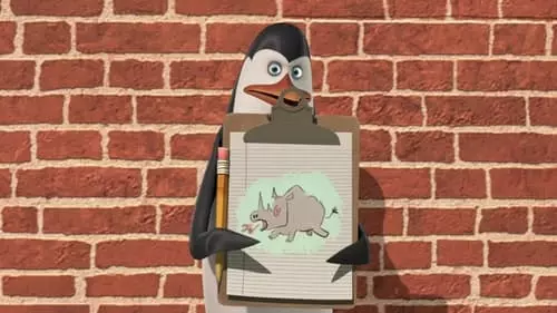 Os Pinguins de Madagascar S3E26