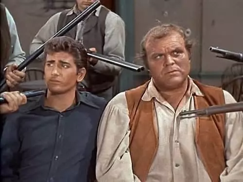 Bonanza S1E19