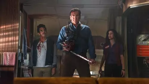 Ash vs Evil Dead S1E1