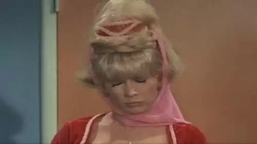 Jeannie é um Gênio S4E23