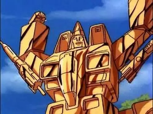 Transformers S2E27