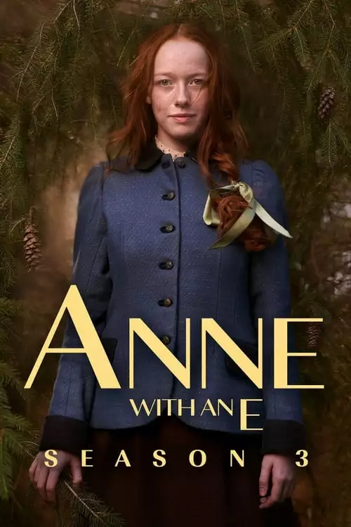 Anne com um “E” – Temporada 3