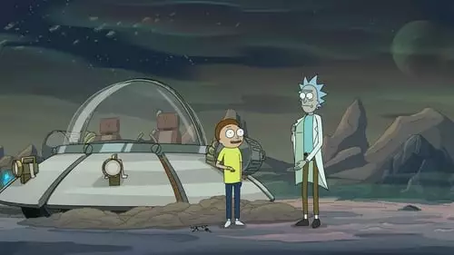 Rick e Morty S4E1