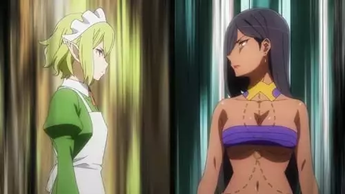 DanMachi: É Errado Tentar Pegar Garotas em uma Masmorra? S3E2