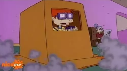 Rugrats: Os Anjinhos S2E35