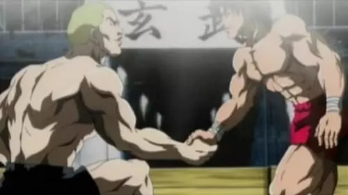 Baki the Grappler S2E20