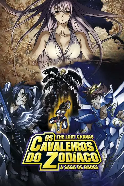 Os Cavaleiros do Zodíaco: The Lost Canvas