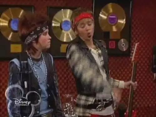 Hannah Montana S2E16