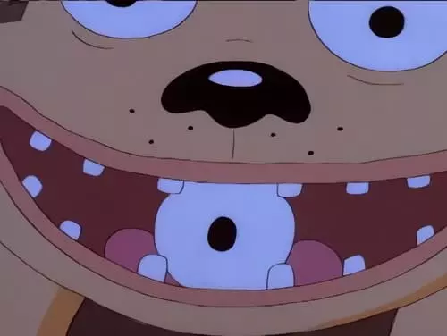 Aaahh!!! Monstros S2E12