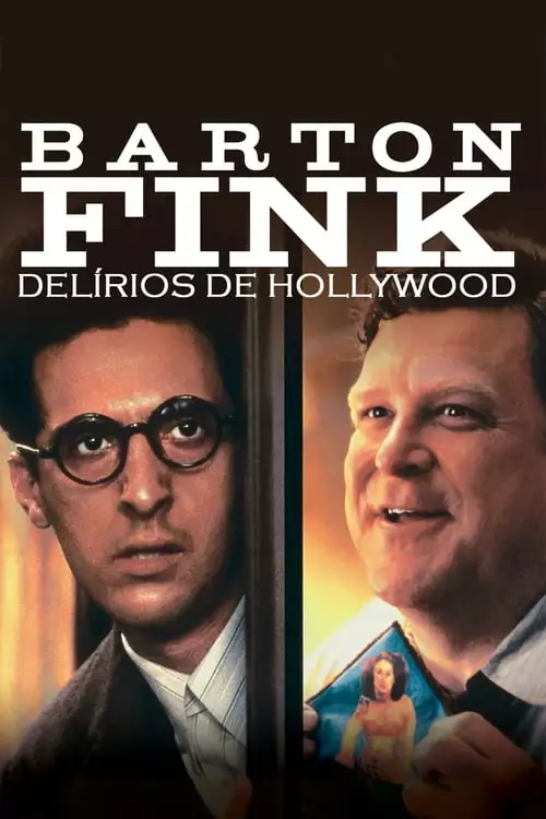 Barton Fink: Delírios de Hollywood