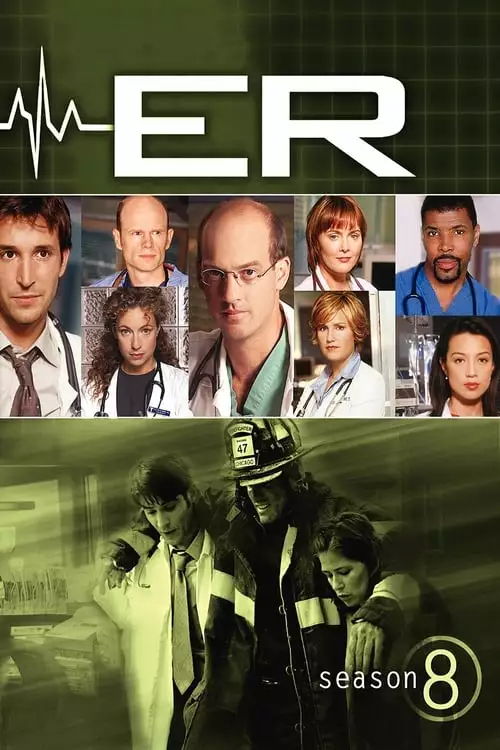 ER: Plantão Médico – Temporada 8