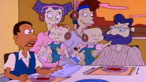 Rugrats: Os Anjinhos S3E1