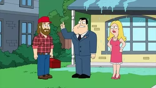 American Dad! S12E7