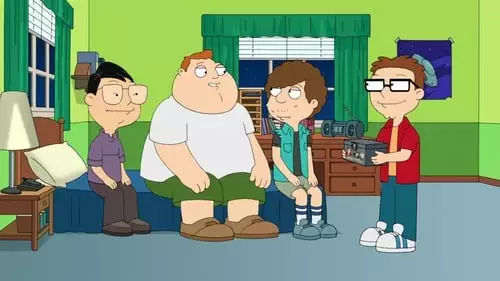 American Dad! S13E11