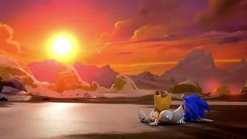 Sonic Boom S1E1