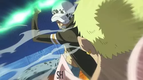 One Piece S17E722