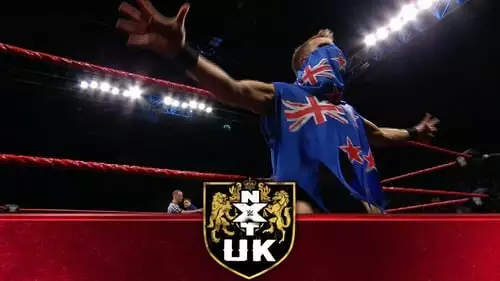 WWE NXT UK S1E14