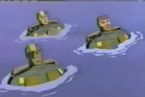 G.I. Joe Extreme S2E11