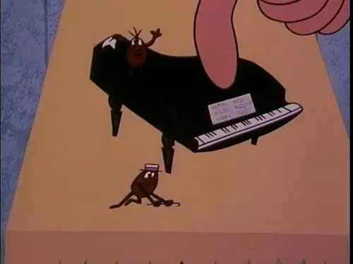 O Marinheiro Popeye S1E34
